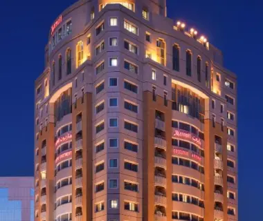 Marriott Executive Apartments Riyadh, Convention Center