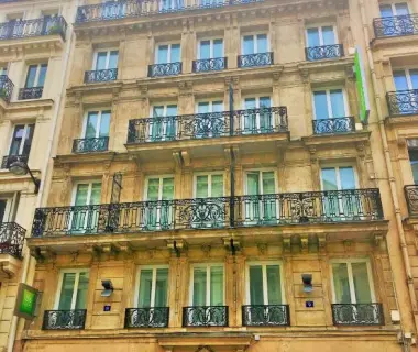 Ibis Styles Paris Gare Saint Lazare