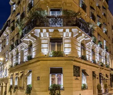 Chalgrin Boutique Hotel