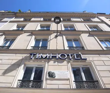 Timhotel Le Louvre