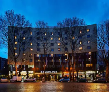 Generator Paris