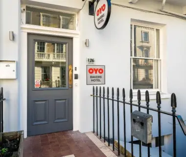 OYO Bakers Hotel London Victoria