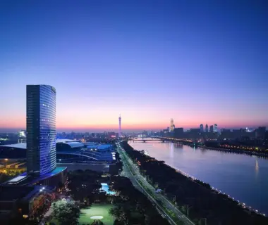 Shangri-la Guangzhou