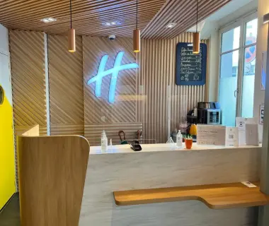 Holiday Inn Paris-Auteuil, an IHG Hotel