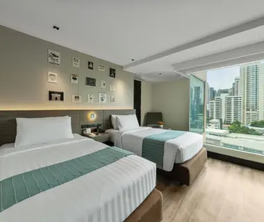 Golden Tulip Mandison Suites