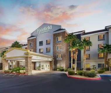 Fairfield by Marriott Inn & Suites Las Vegas Stadium Area