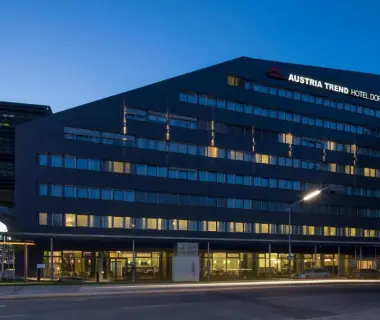 Austria Trend Hotel Doppio Wien