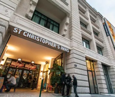 St Christopher's Inn Paris - Gare du Nord