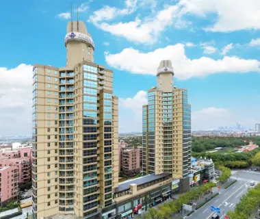 Green Court Residence Jinqiao Diamond Shanghai