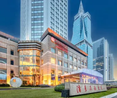 Ramada Plaza Pudong Shanghai