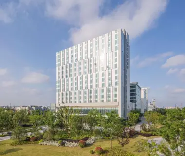 Radisson Blu Shanghai Pudong Jinqiao