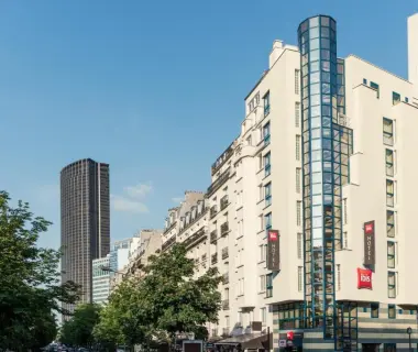 Ibis Paris Gare Montparnasse 15ème
