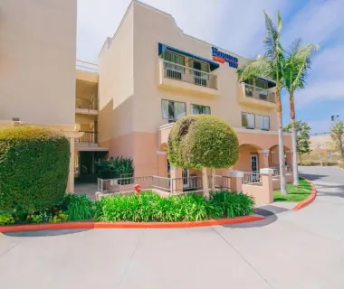 Fairfield Inn Anaheim Hills Orange County