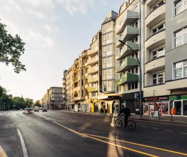 harry's home Berlin-Moabit hotel & apartments