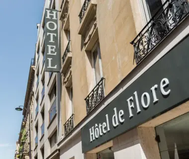 Hotel de Flore - Montmartre