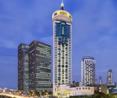 DoubleTree by Hilton Shanghai Pudong