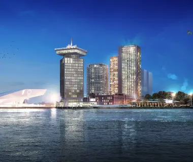 Maritim Hotel Amsterdam