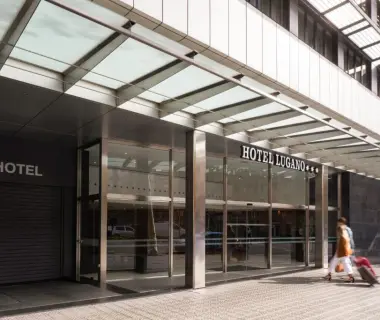 Hotel Lugano Barcelona