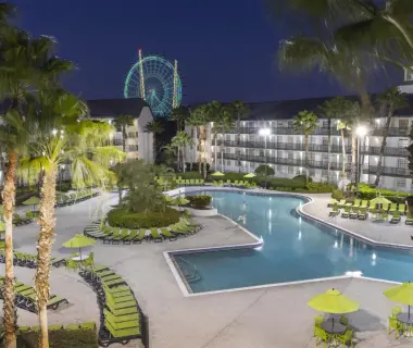 Avanti International Resort