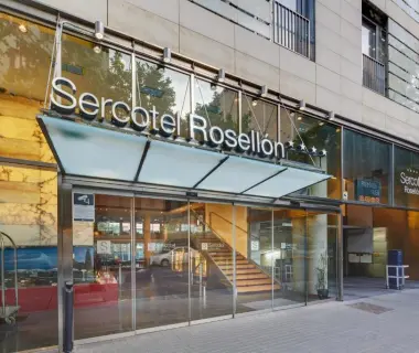 Sercotel Hotel Rosellon