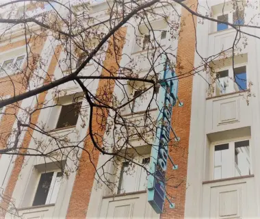 Hotel Negresco Gran Via Madrid