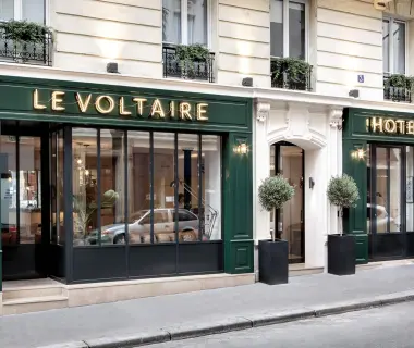New Hotel Le Voltaire