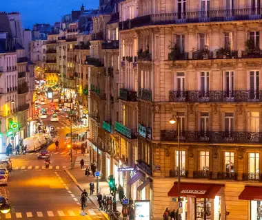 Hotel de Saint Germain