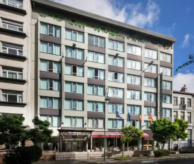 Hotel Catalonia Brussels