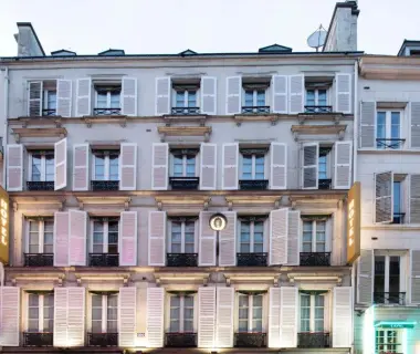 Elysées Hôtel