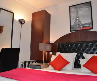 Hotel Regina Montmartre