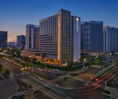 InterContinental Shenzhen WECC