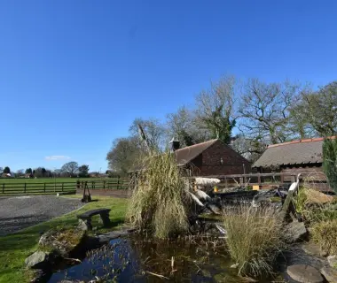 Oak tree stables cottage