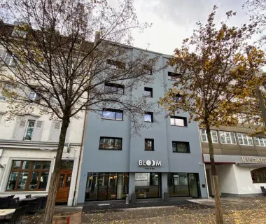 BLOOM Boutique Hotel & Lounge Basel