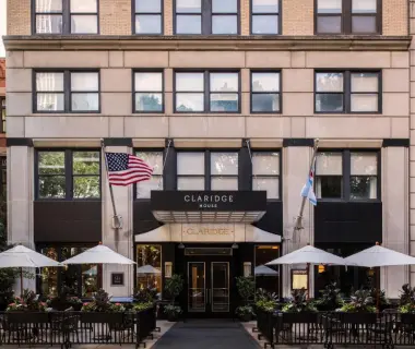 Claridge House