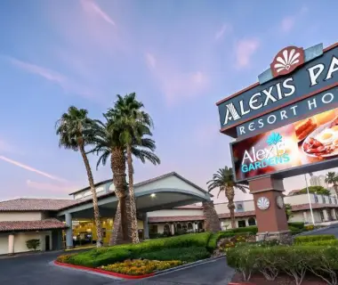 Alexis Park All Suite Resort