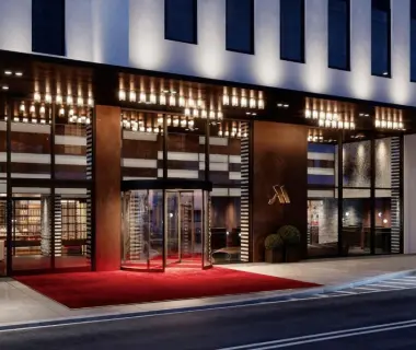 Munich Marriott Hotel City West