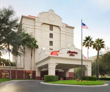 Hampton Inn Orlando-Convention Center International Drive Area