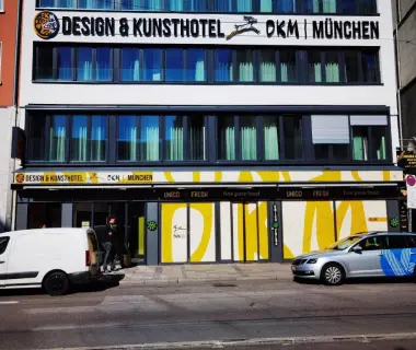 Design- und Kunsthotel Munchen