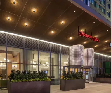 Hampton Inn New York Times Square