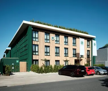 PHIL & MAX Messe Hotel und Apartments