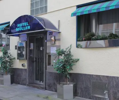 Hotel Muller Koln