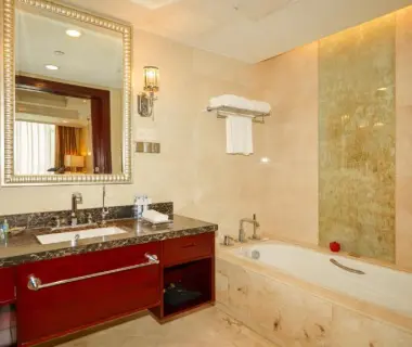 Soluxe Hotel Guangzhou