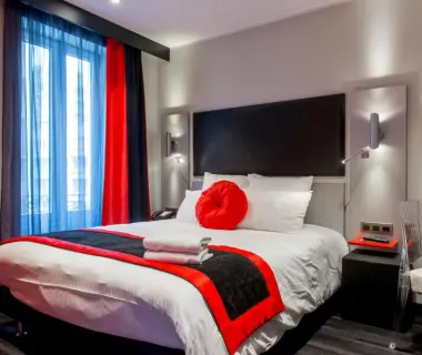 Hôtel Boutique Richelieu, Lyon Gare Part-Dieu