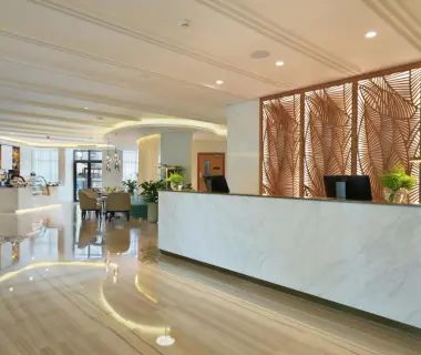 Arabian Park Dubai, an Edge by Rotana Hotel