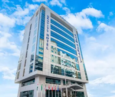 Gravity Hotel Abu Dhabi