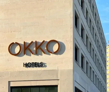 OKKO Hotels Paris Rosa Parks