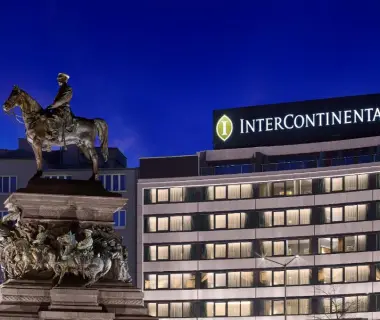 InterContinental Sofia, an IHG Hotel