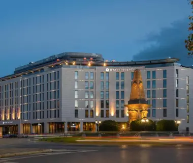 Hyatt Regency Sofiaa