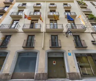 Hostal Operaramblas