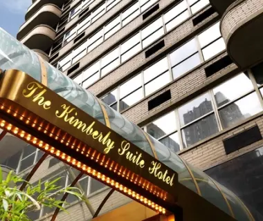 The Kimberly Hotel